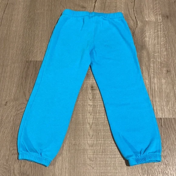 Girls Justice Cropped Soccer Sweatpants - Picture 6 of 7